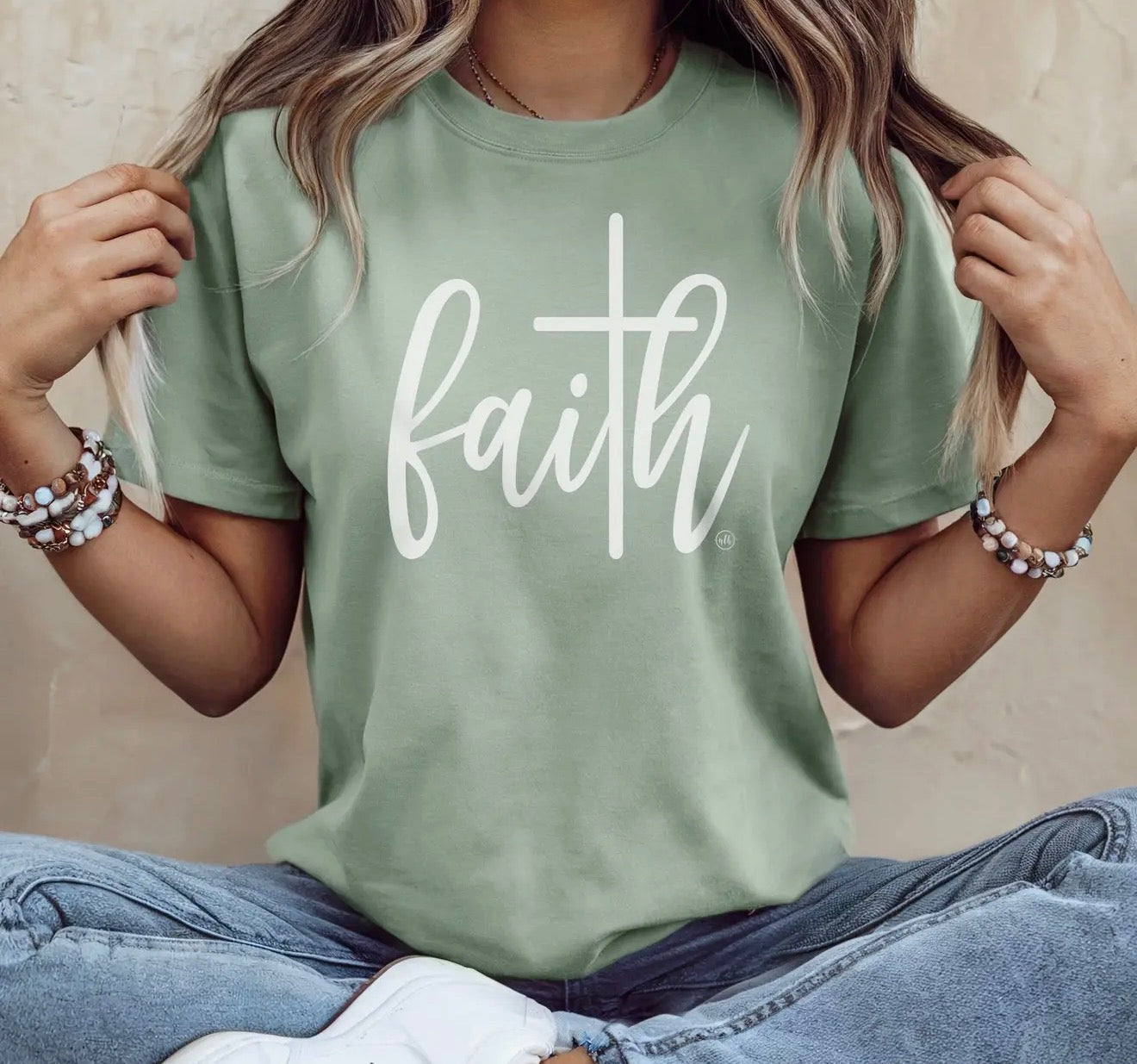 Faith Tshirt