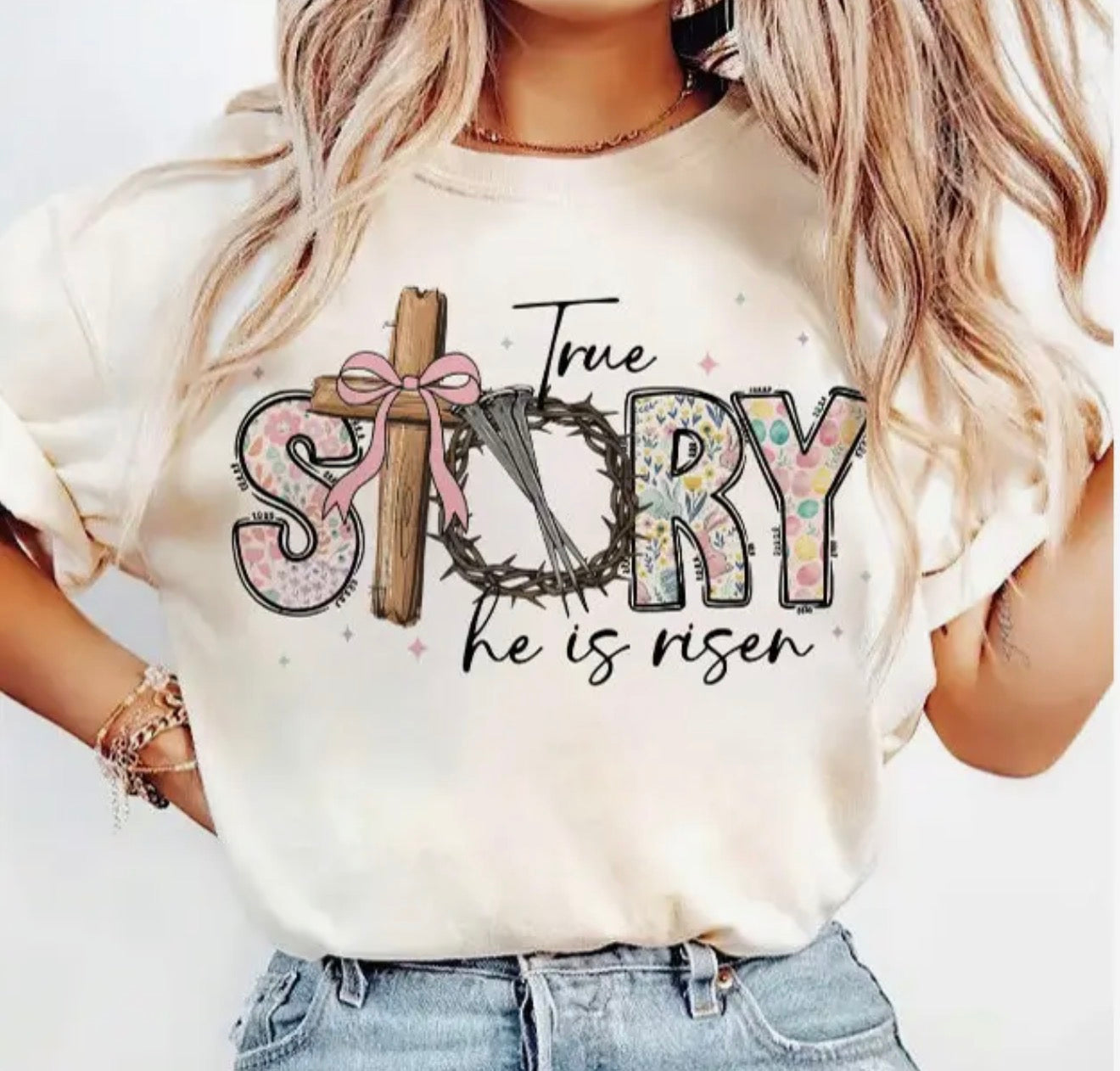 True Story Tshirt