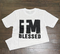 I Am Blessed Tshirt