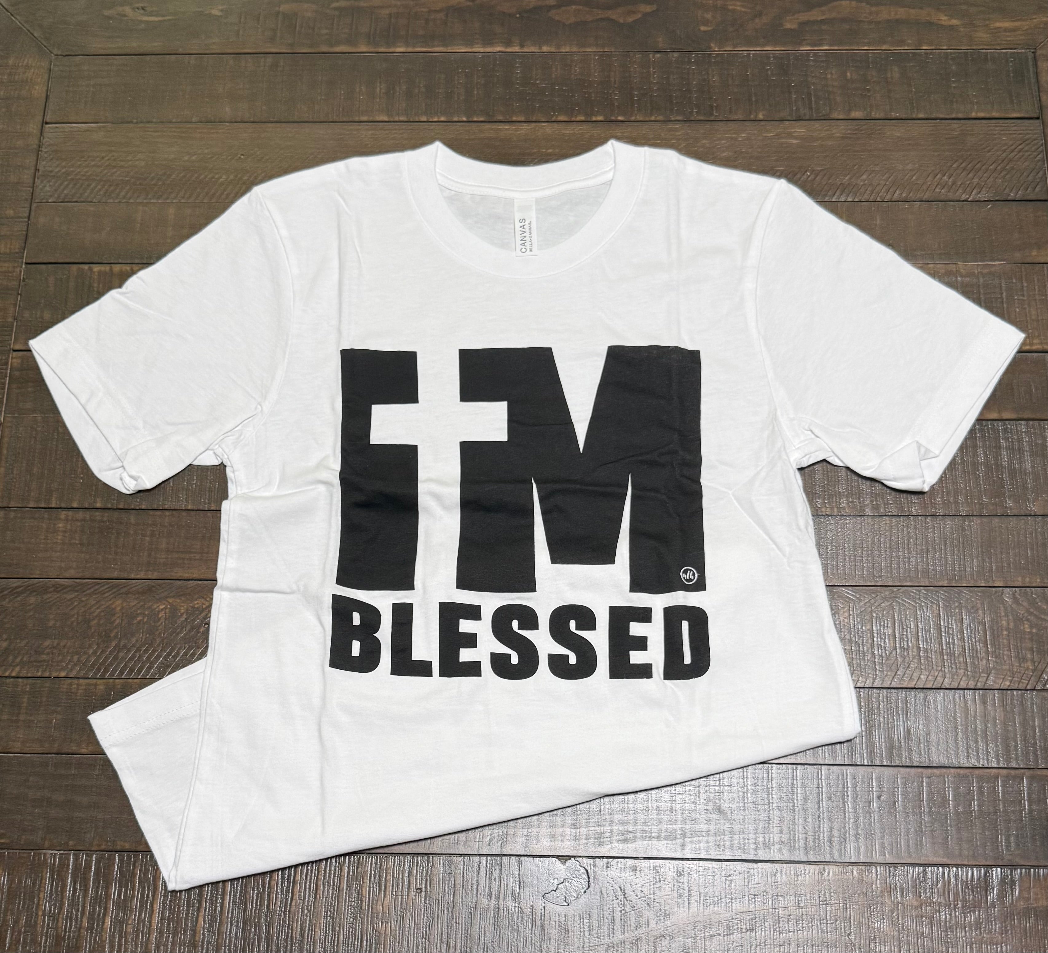 I Am Blessed Tshirt